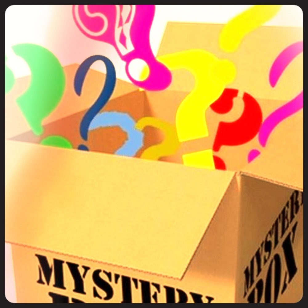 Hypebeast mystery box everything brand new